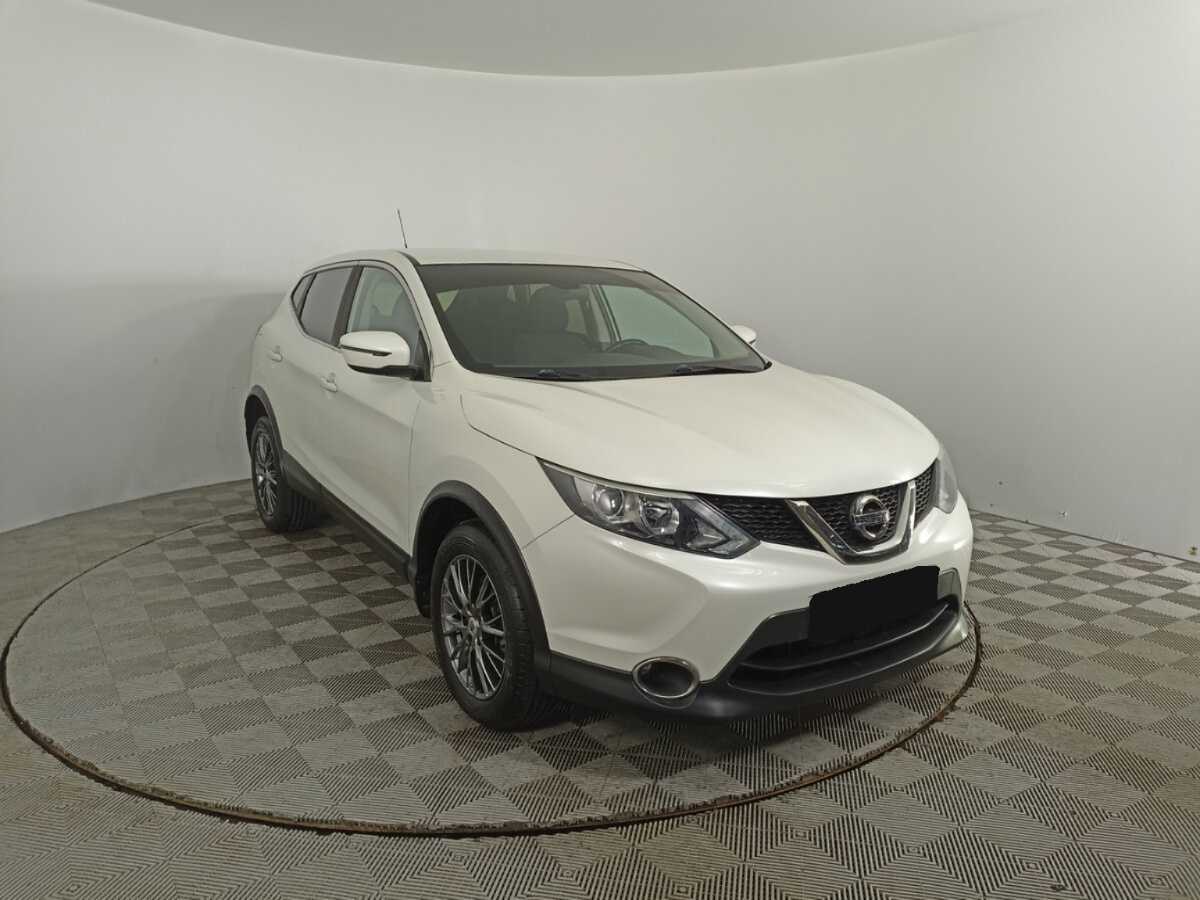 Купить Nissan Qashqai, 2016, 126 304 км, фото №3