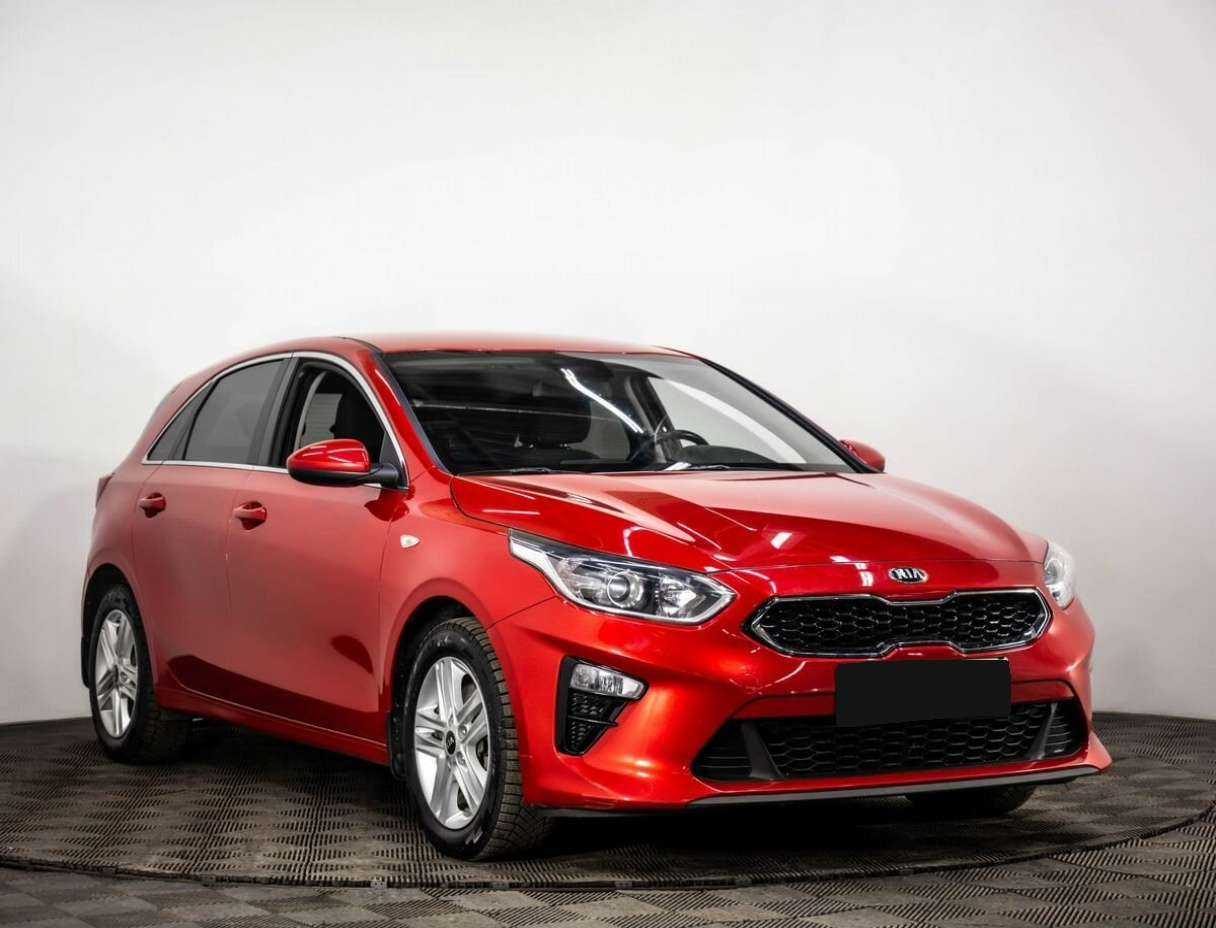 Купить Kia Ceed, 2019, 89 000 км, фото №3