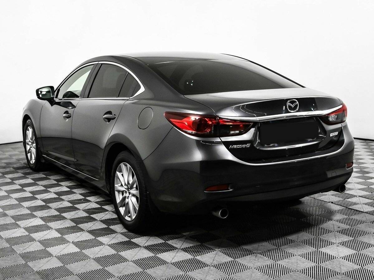 Купить Mazda 6, 2017, 74 350 км, фото №7