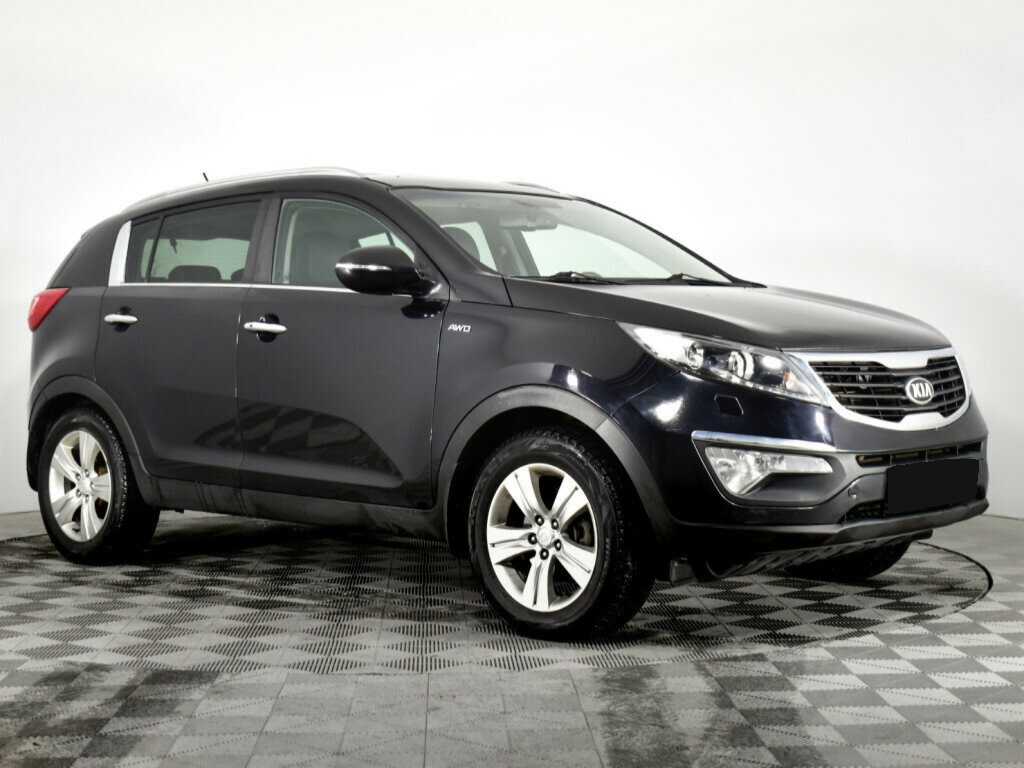 Купить Kia Sportage, 2013, 140 726 км, фото №3