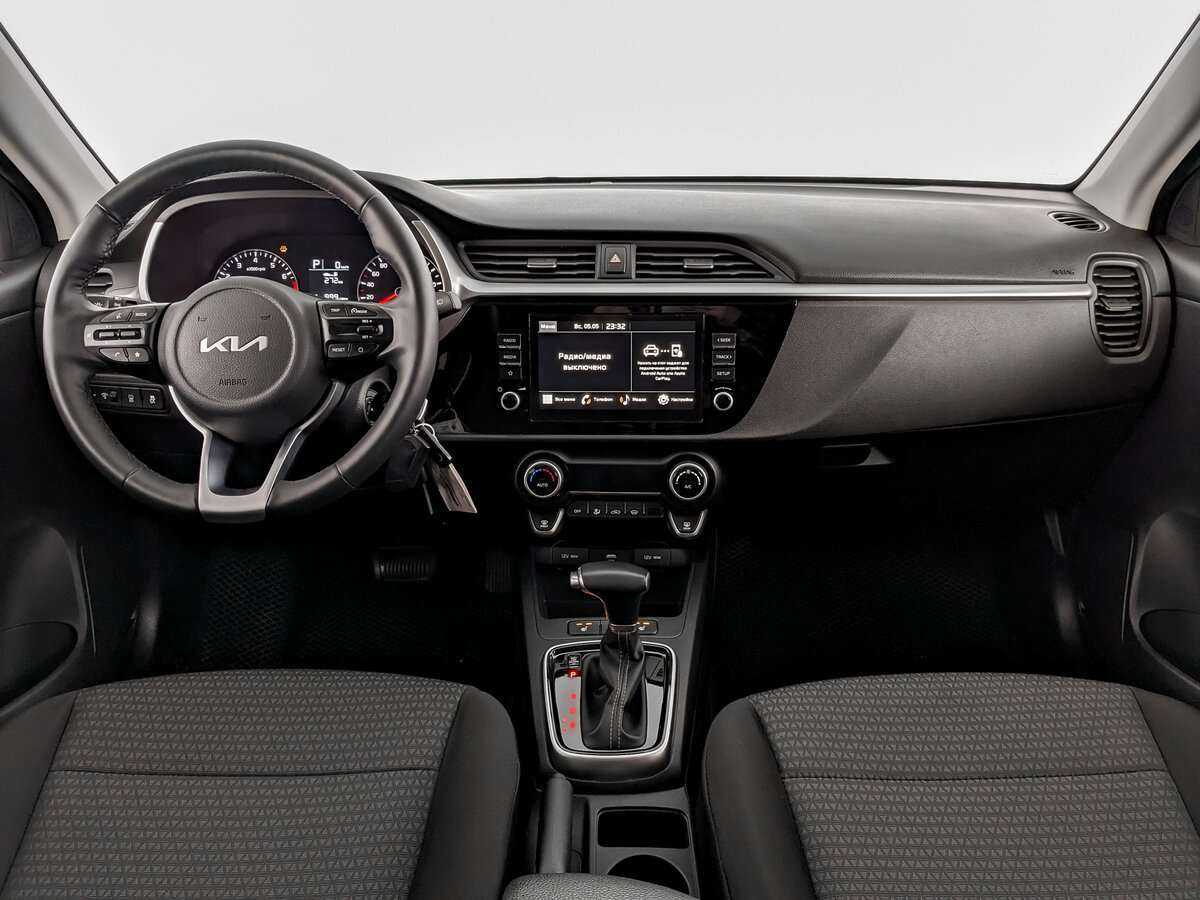Купить Kia Rio X, 2022, 24 536 км, фото №12
