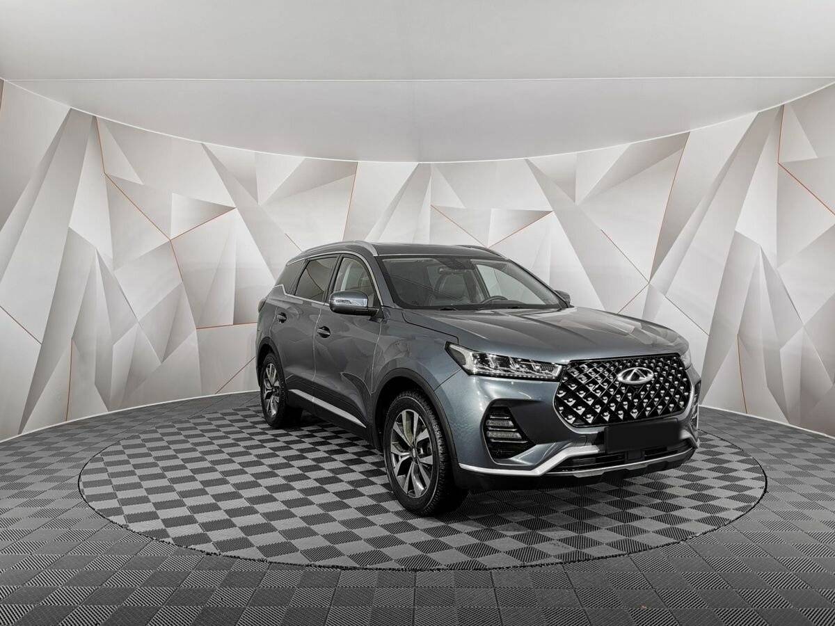 Купить Chery Tiggo 7 Pro I, 2020, 98 578 км, фото №3