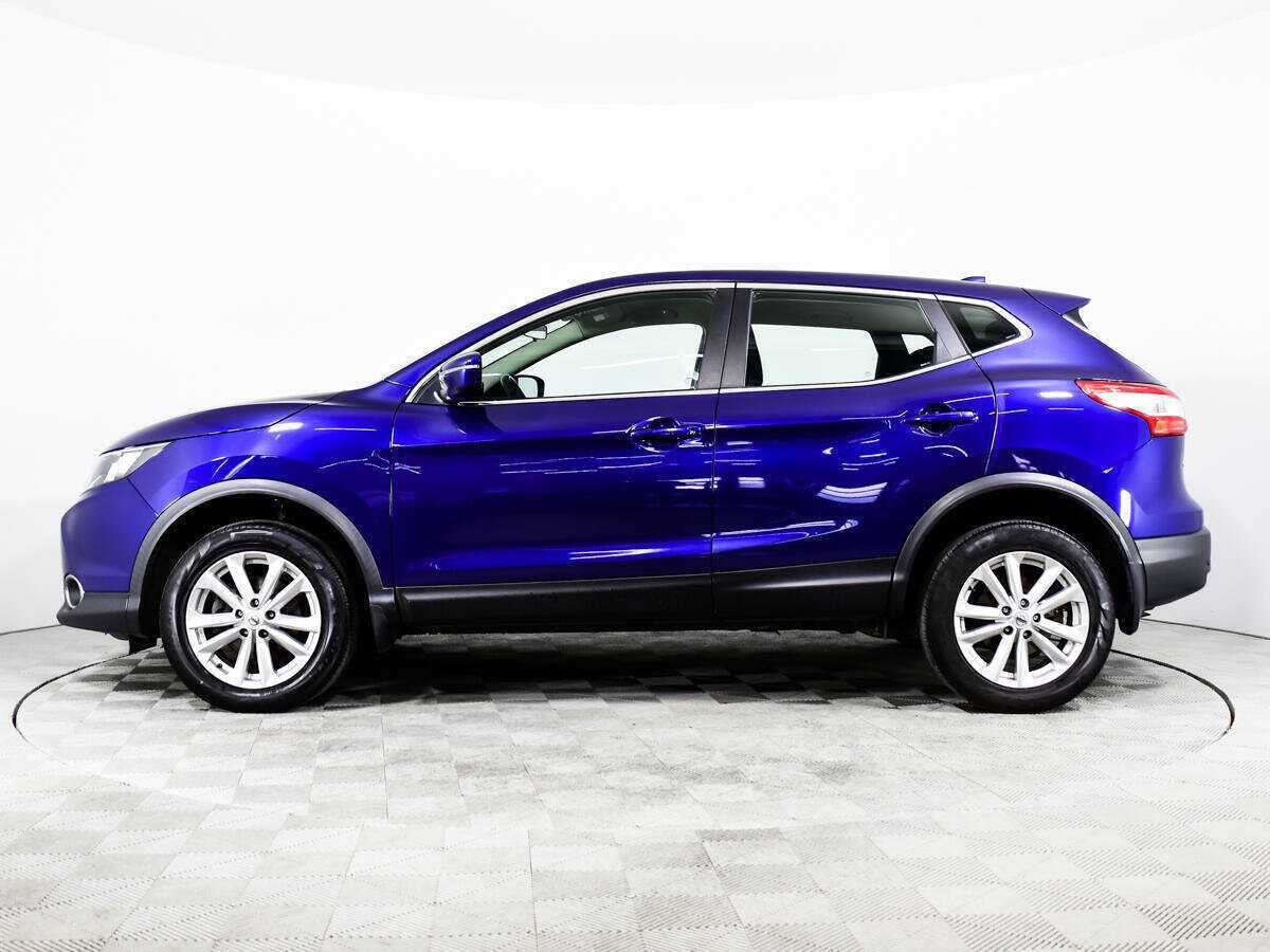 Купить Nissan Qashqai, 2018, 67 488 км, фото №8