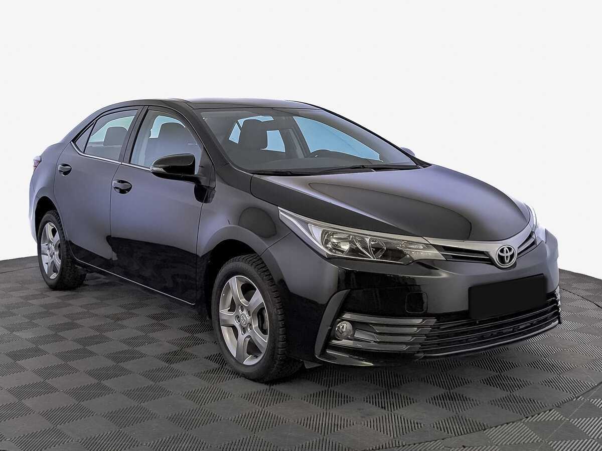 Купить Toyota Corolla, 2017, 14 502 км, фото №3