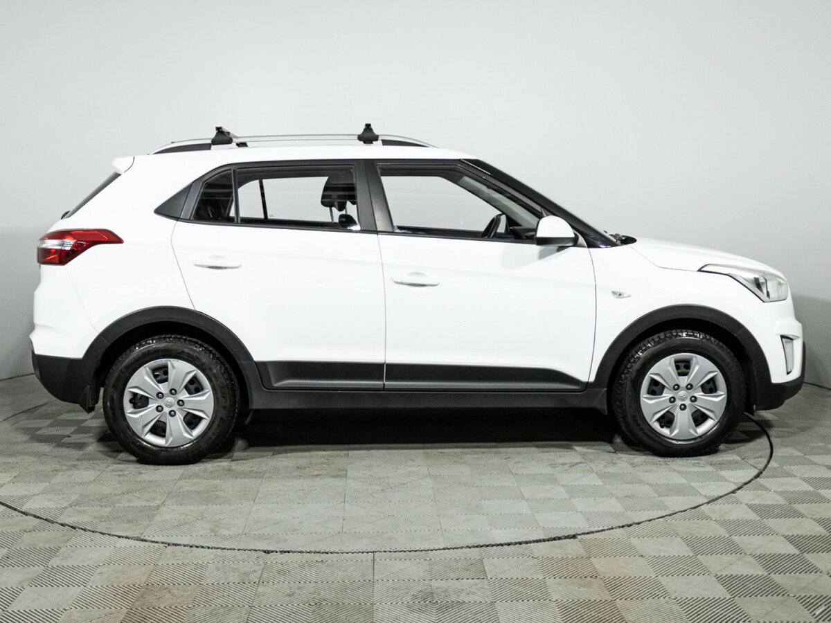 Купить Hyundai Creta I Рестайлинг, 2020, 197 259 км, фото №4