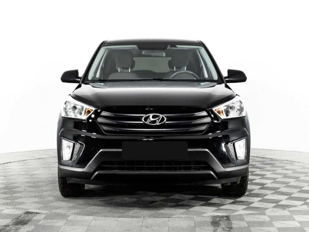 Купить Hyundai Creta, 2019, 44 475 км, фото №2