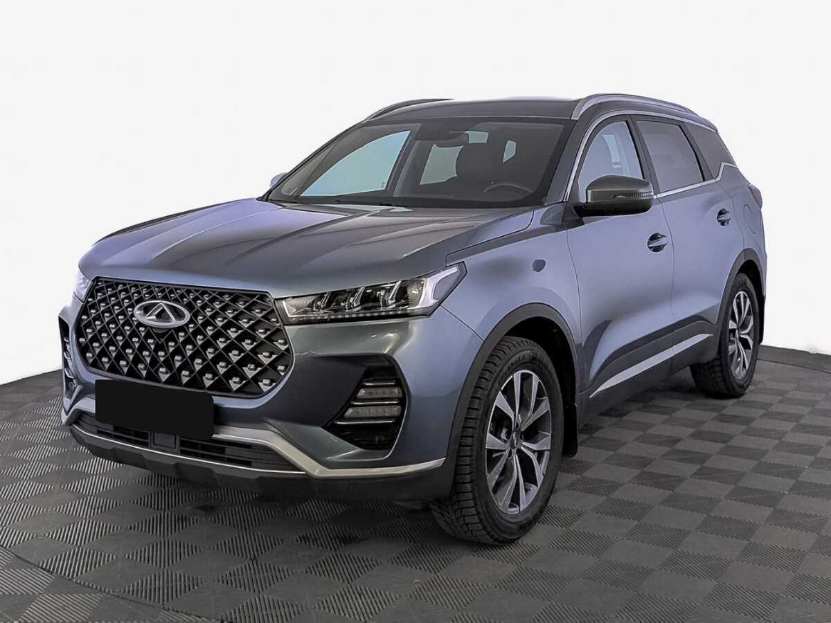 Купить CHERY Tiggo 7 Pro, 2021, 79 929 км, фото №1