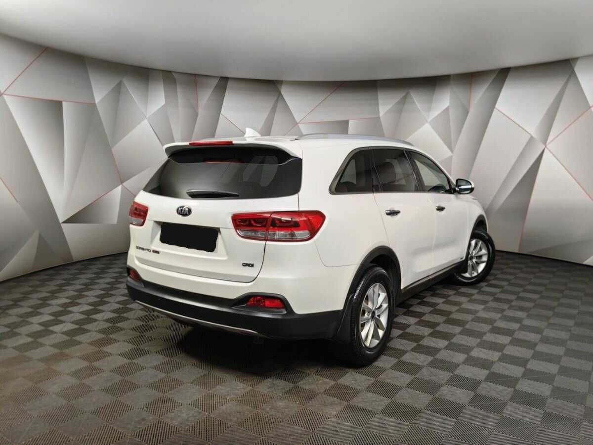 Купить Kia Sorento Prime, 2017, 125 348 км, фото №2