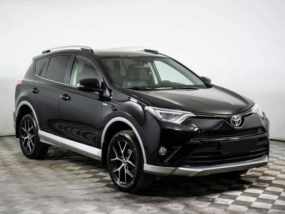 Купить Toyota RAV4, 2017, 89 062 км, фото №3