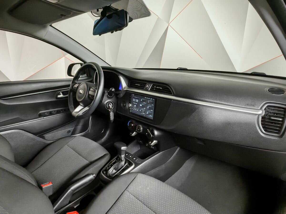 Купить Kia Rio, 2020, 48 827 км, фото №9