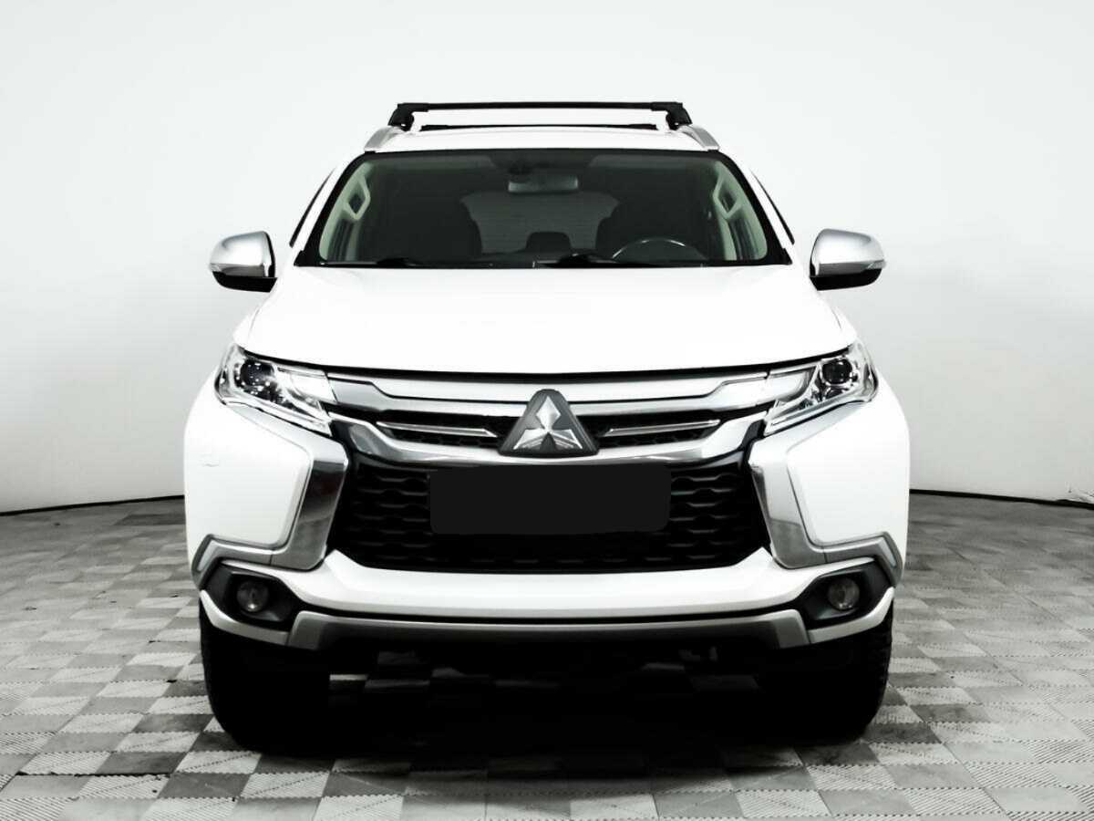 Купить Mitsubishi Pajero Sport, 2019, 166 943 км, фото №2
