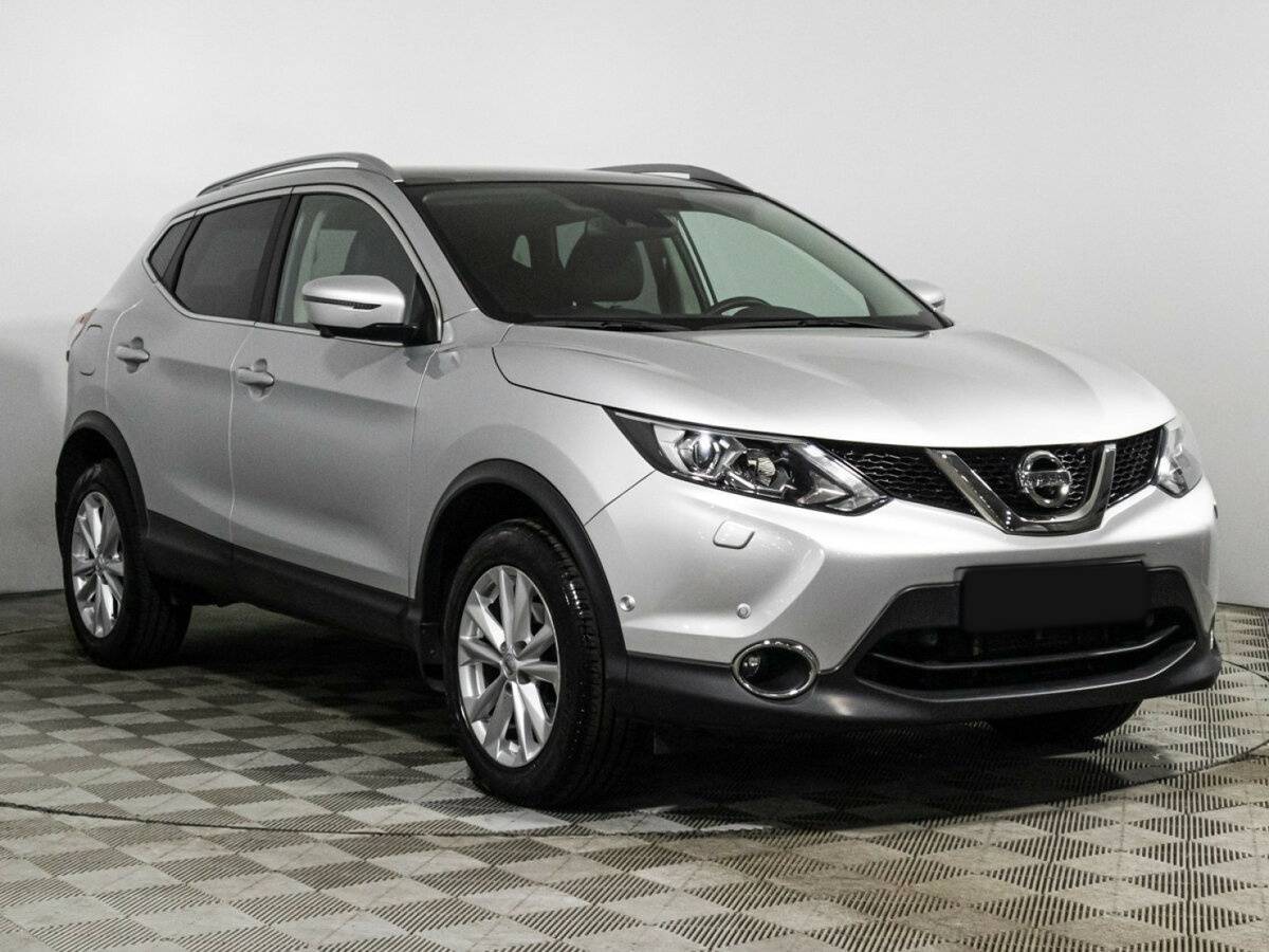Купить Nissan Qashqai, 2018, 25 000 км, фото №3