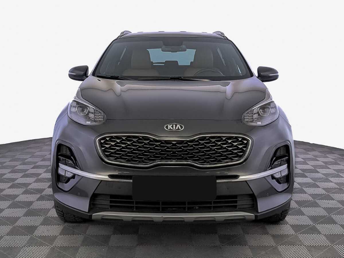 Купить Kia Sportage, 2021, 58 992 км, фото №2