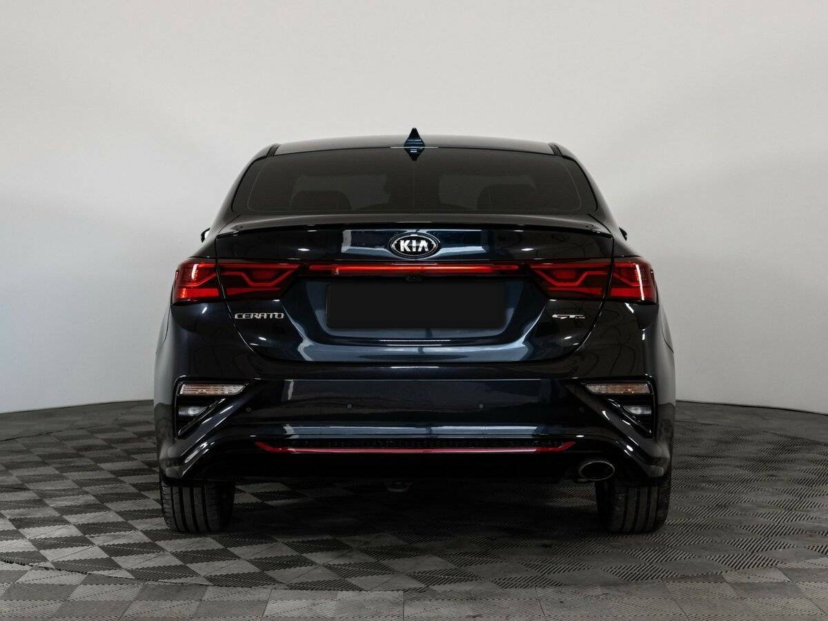 Купить Kia Cerato, 2020, 103 362 км, фото №5