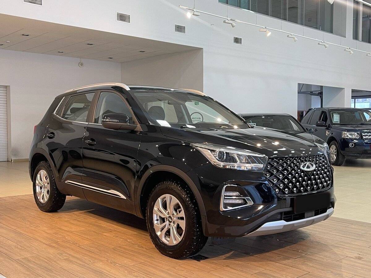 Купить Chery Tiggo 4 Pro, 2023, 38 523 км, фото №3