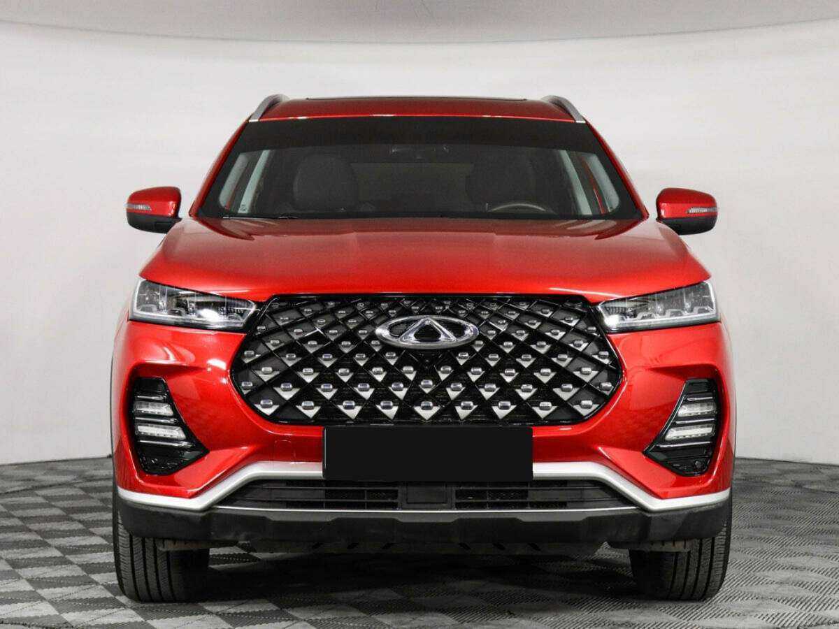Купить Chery Tiggo 7 Pro, 2021, 21 501 км, фото №2