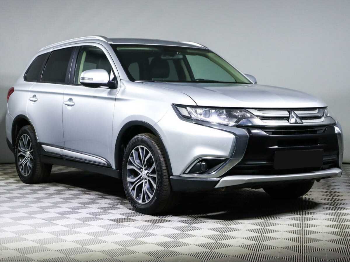 Купить Mitsubishi Outlander, 2017, 193 623 км, фото №3