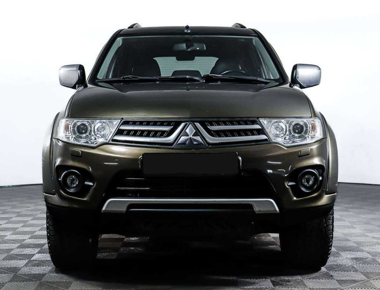 Купить Mitsubishi Pajero Sport, 2014, 134 346 км, фото №2