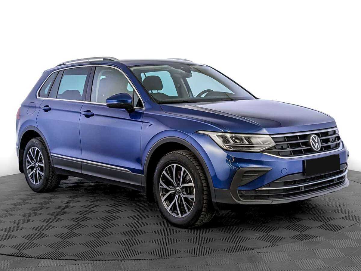 Купить Volkswagen Tiguan, 2020, 77 320 км, фото №3