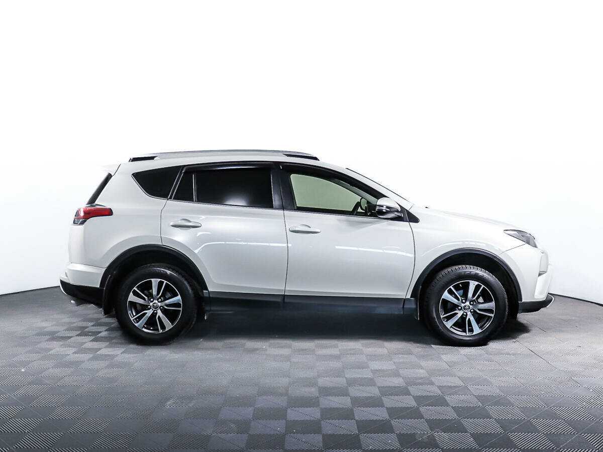 Купить Toyota RAV4, 2016, 116 530 км, фото №2