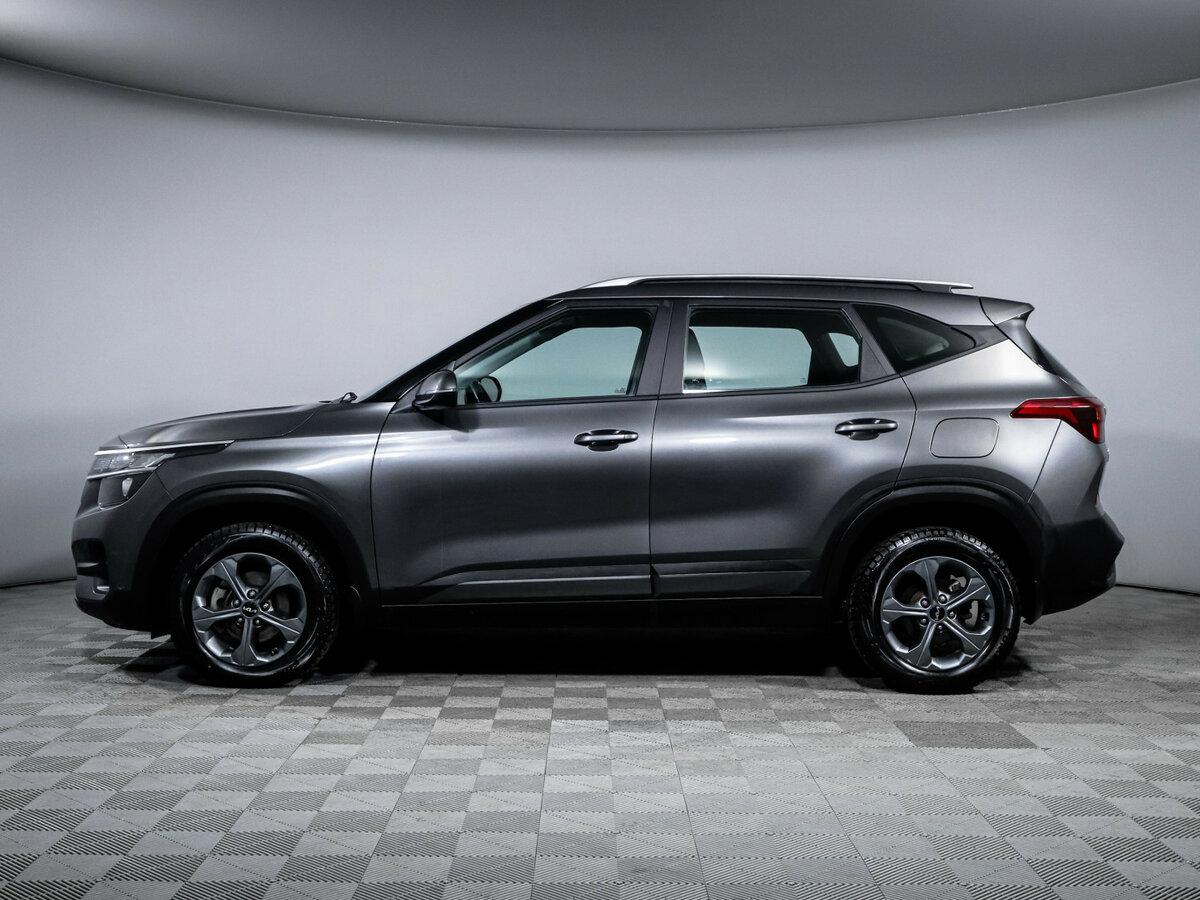 Купить Kia Seltos I, 2022, 35 283 км, фото №8