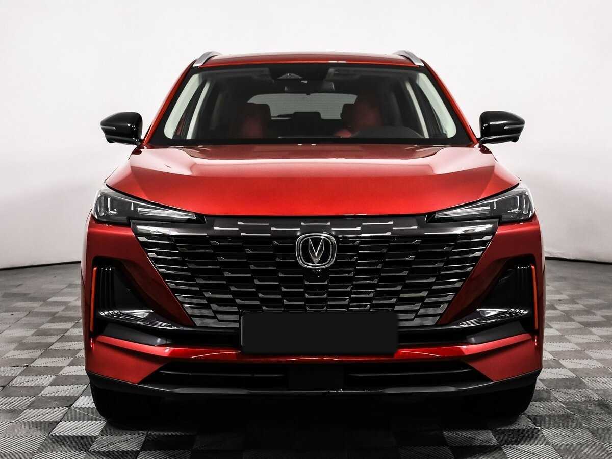 Купить Changan CS55 Plus, 2023, 23 000 км, фото №2