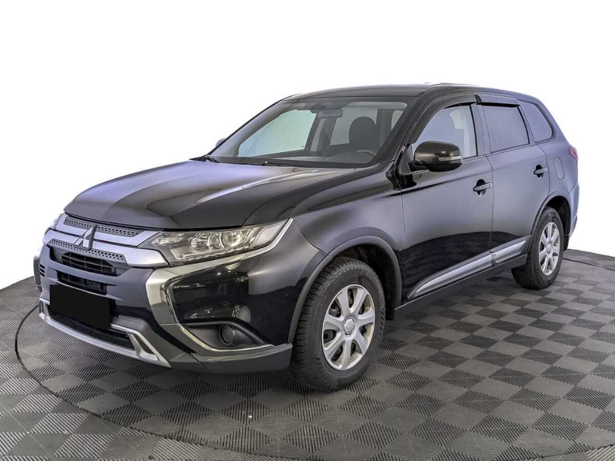 Купить Mitsubishi Outlander, 2018, 203 776 км, фото №1