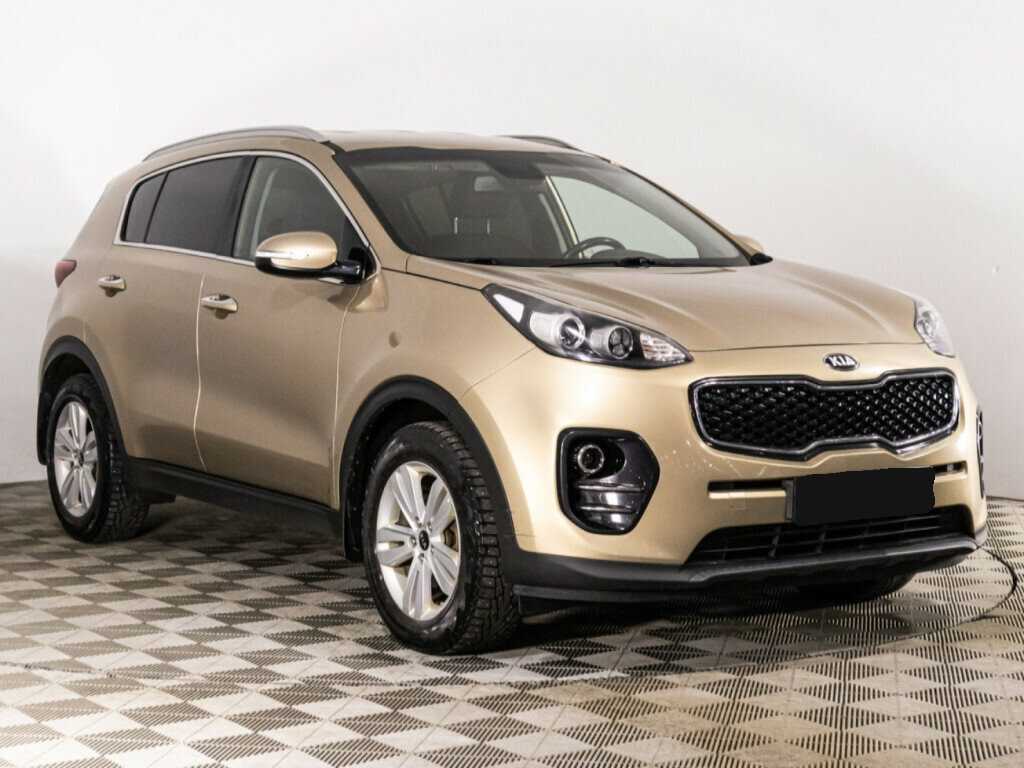 Купить Kia Sportage, 2018, 151 203 км, фото №3