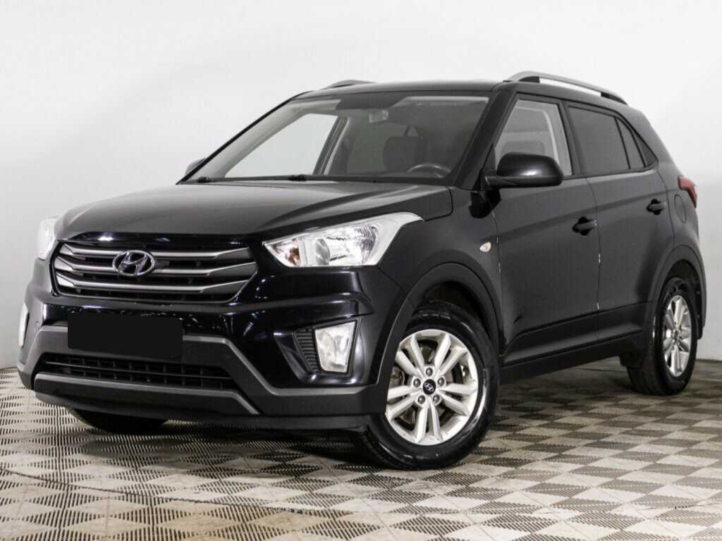 Купить Hyundai Creta, 2016, 62 357 км, фото №1