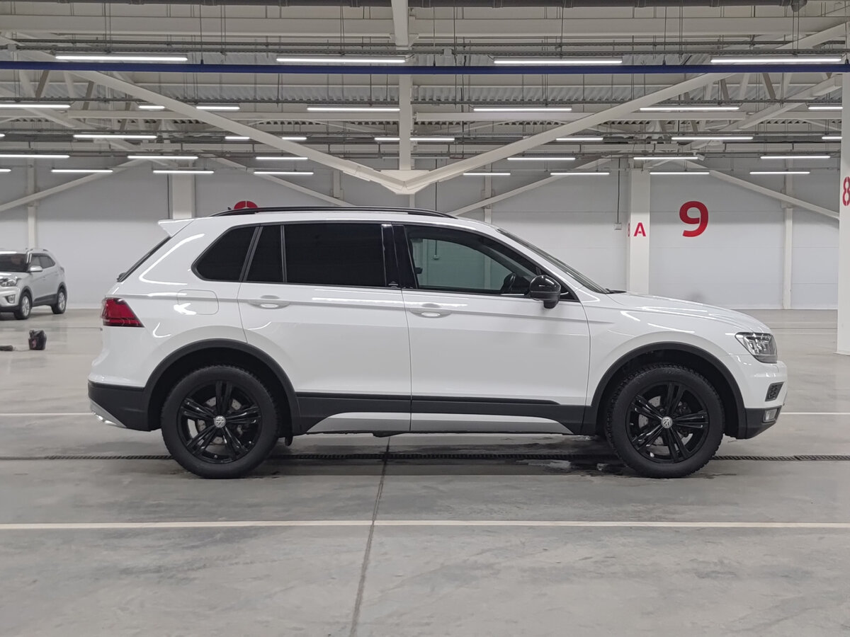 Купить Volkswagen Tiguan II, 2019, 111 009 км, фото №4