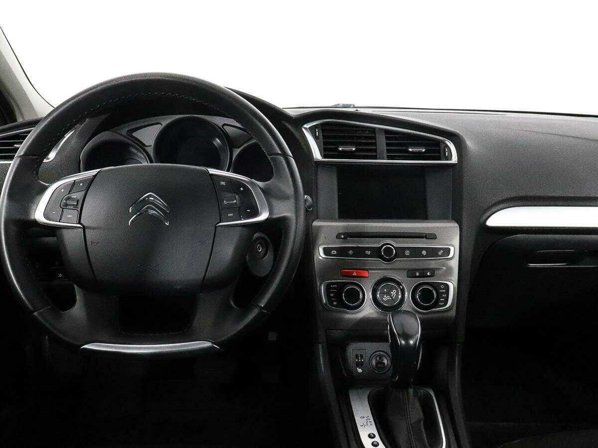 Купить Citroen C4, 2017, 132 857 км, фото №9