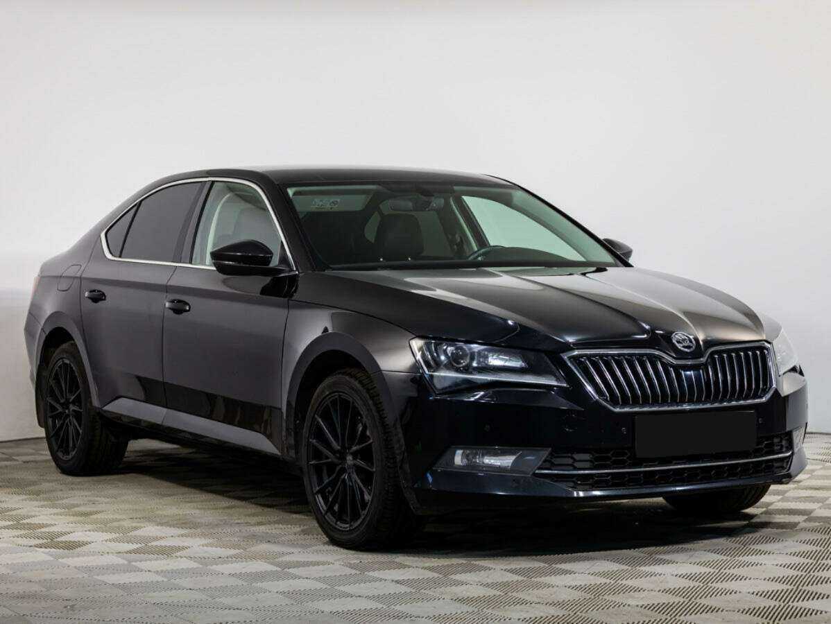 Купить Skoda Superb, 2016, 116 556 км, фото №2