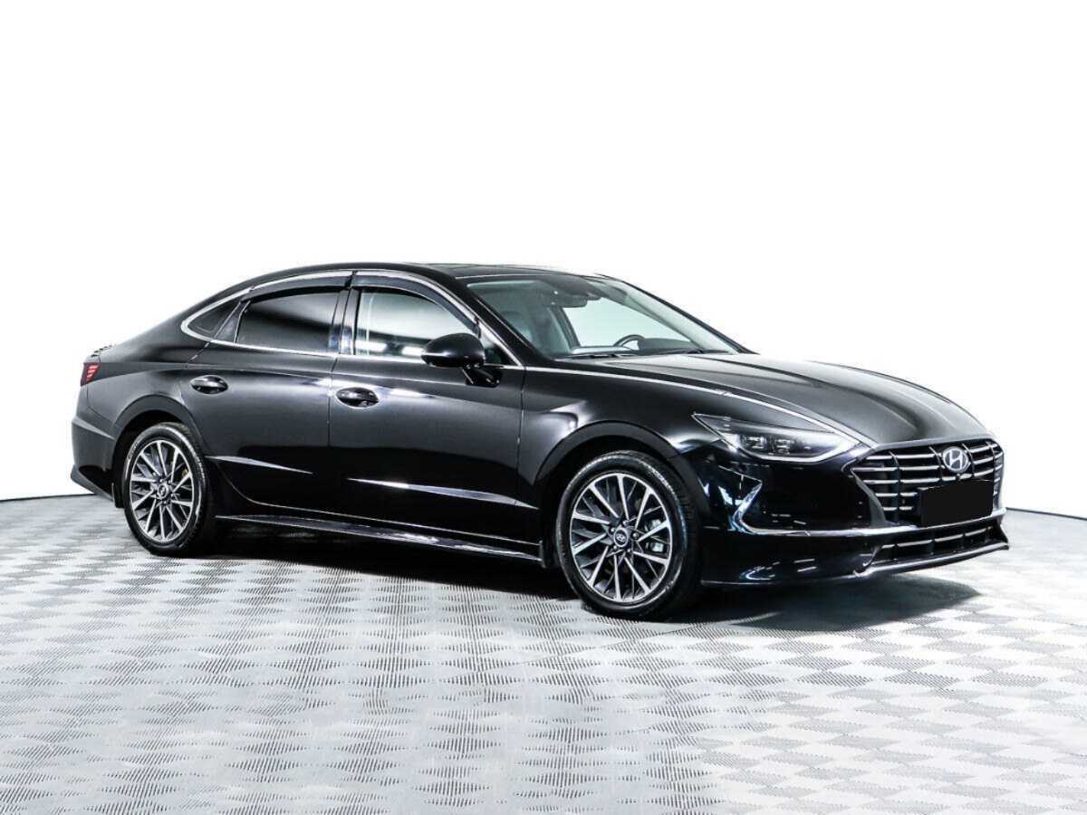 Купить Hyundai Sonata, 2022, 42 278 км, фото №2