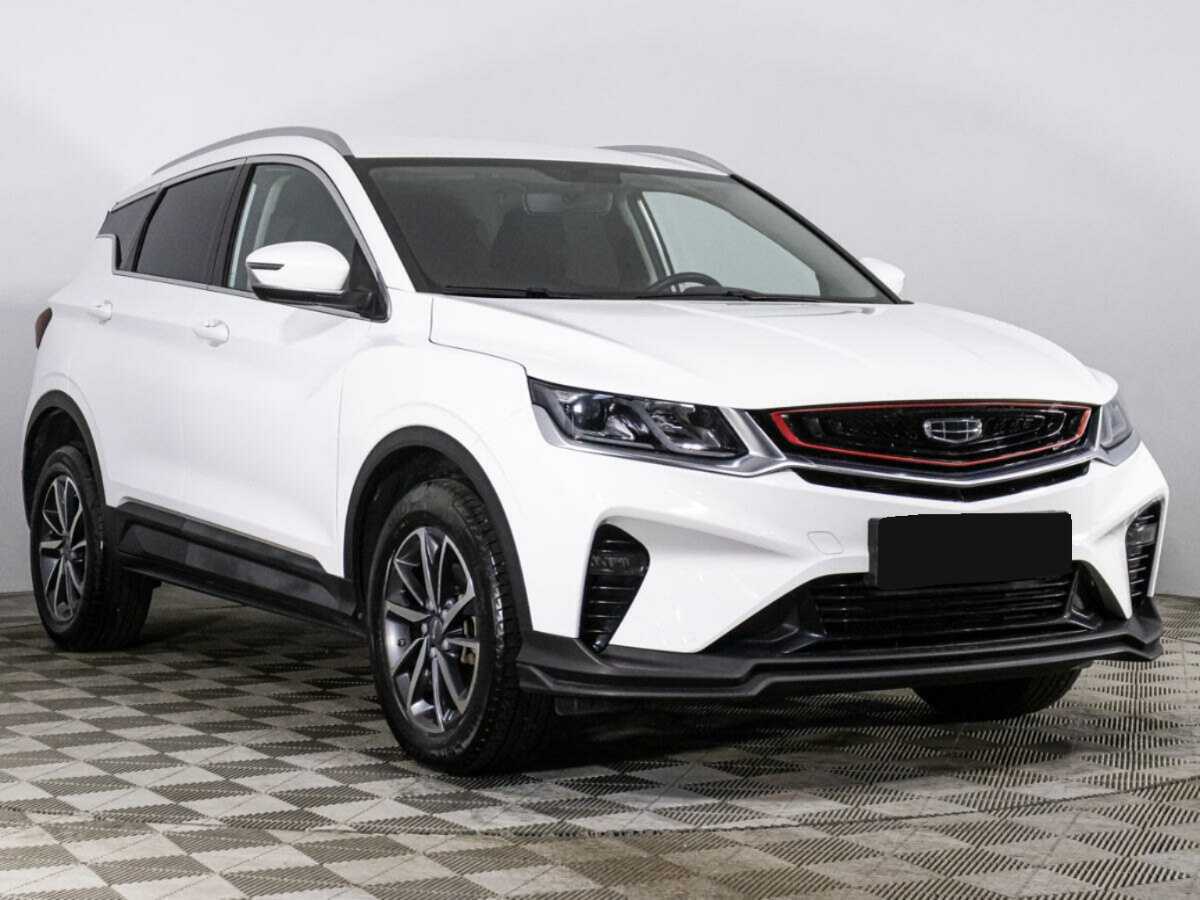 Купить Geely Coolray, 2020, 66 767 км, фото №3