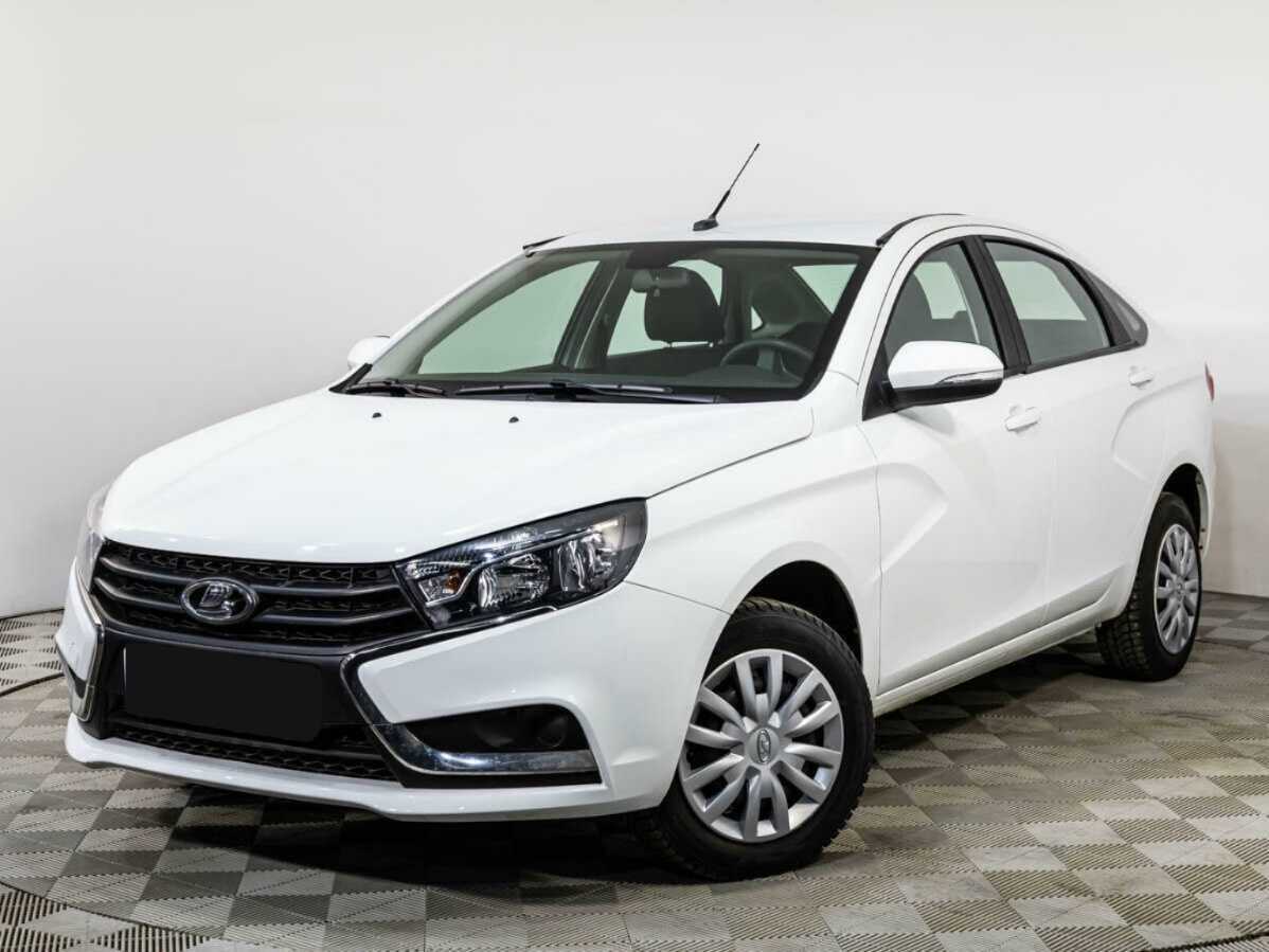 Купить Lada (ВАЗ) Vesta, 2022, 69 490 км, фото №1