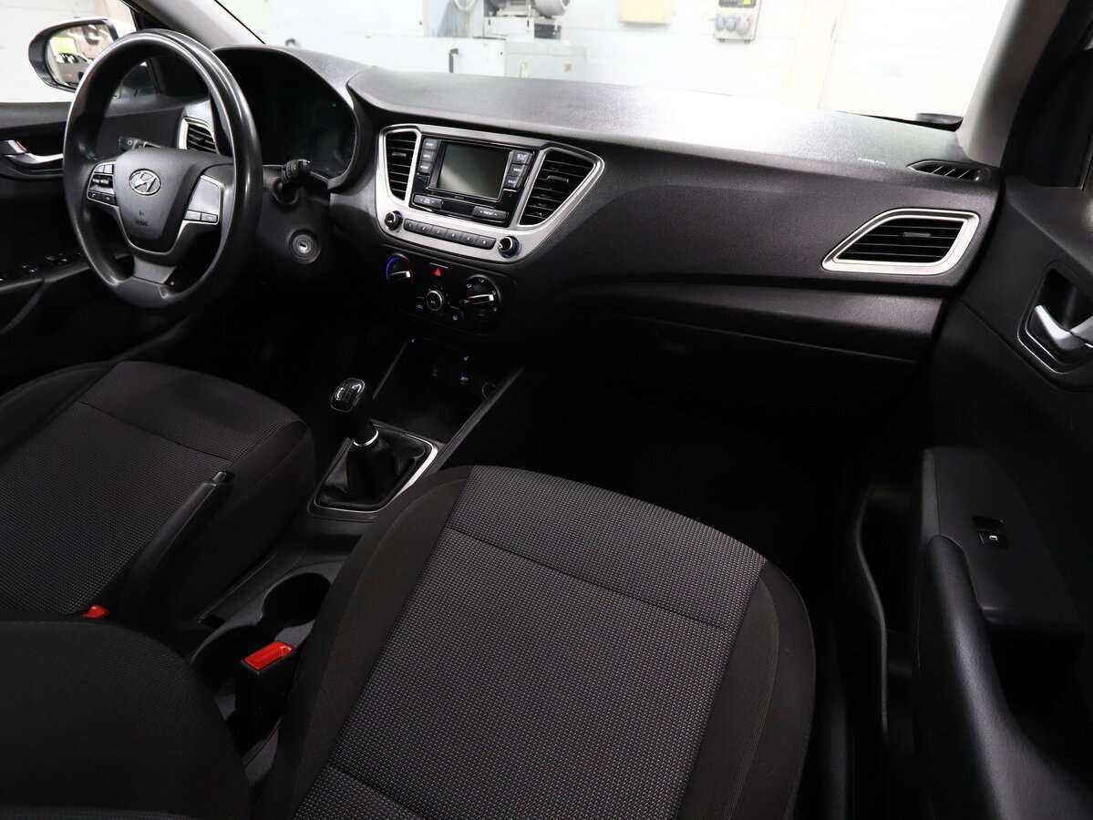 Купить Hyundai Solaris, 2020, 74 000 км, фото №17