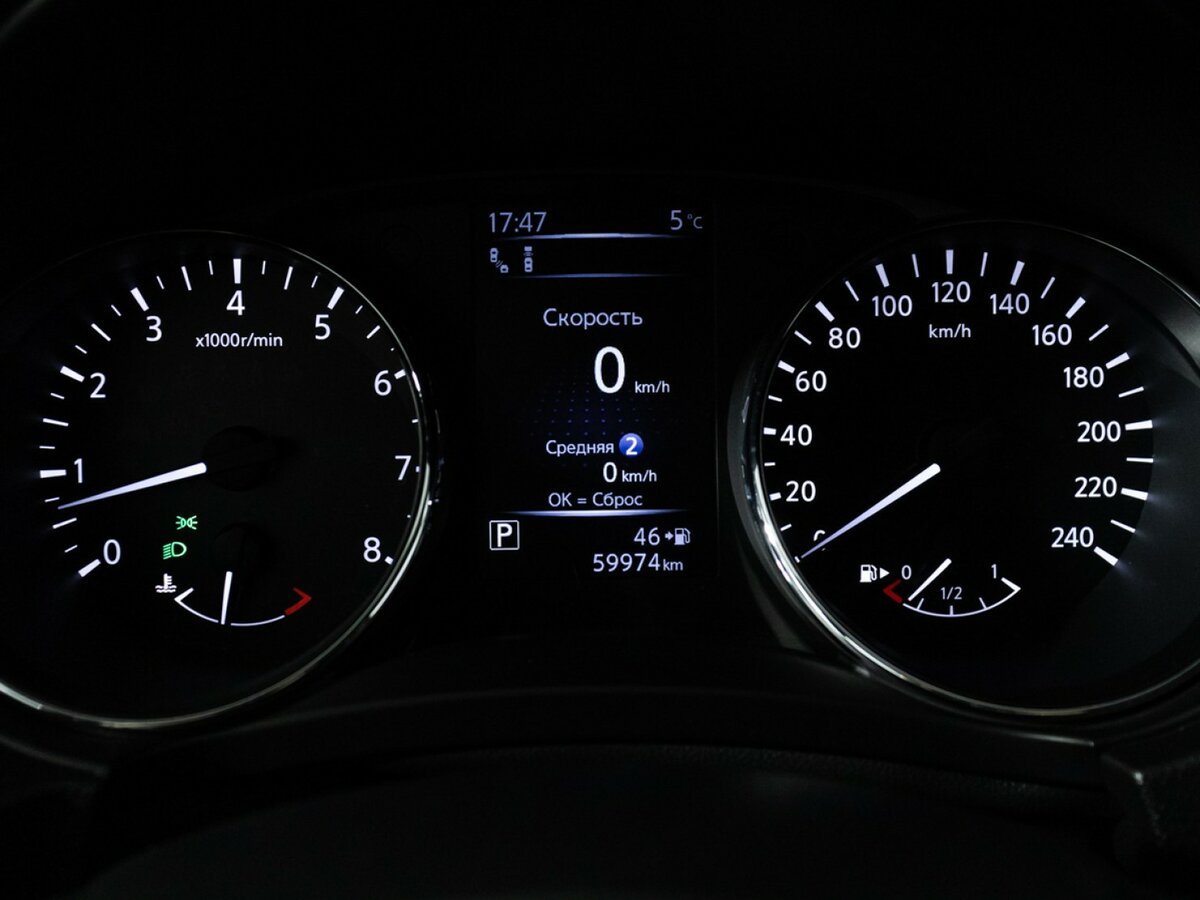 Купить Nissan Qashqai II Рестайлинг, 2019, 59 884 км, фото №12