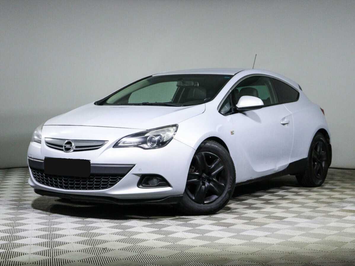 Купить Opel Astra GTC, 2013, 215 000 км, фото №1