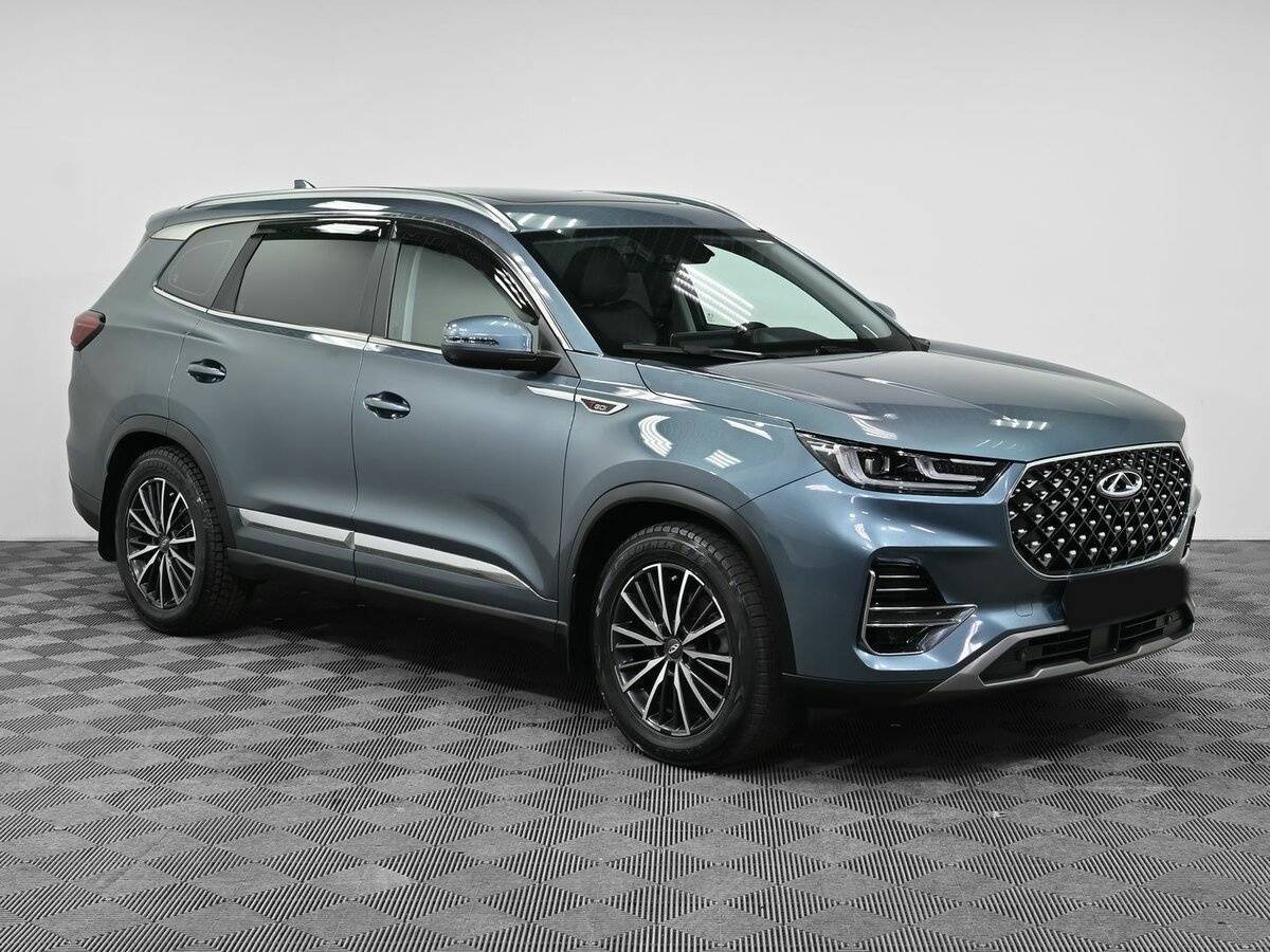Купить Chery Tiggo 8 Pro, 2021, 84 750 км, фото №3