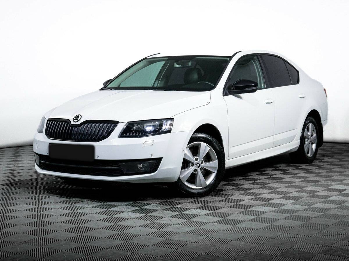 Купить Skoda Octavia, 2016, 185 139 км, фото №1