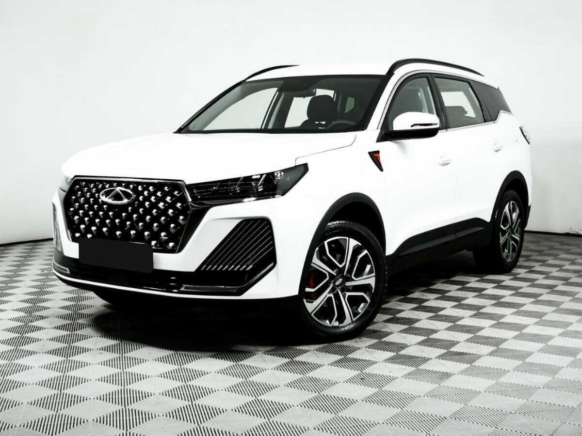 Купить CHERY Tiggo 7 Pro Max, 2024, 1 031 км, фото №1