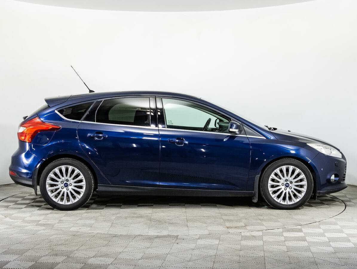 Купить Ford Focus, 2012, 155 614 км, фото №4
