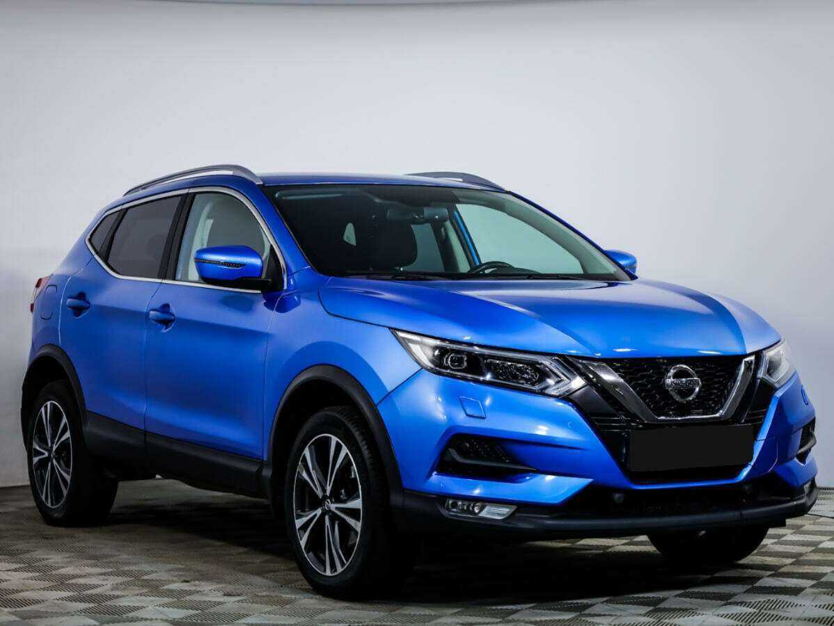 Купить Nissan Qashqai, 2019, 72 522 км, фото №2