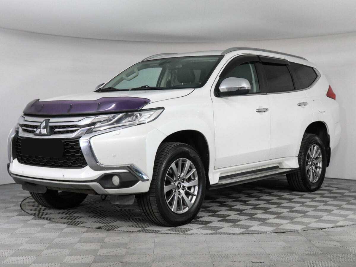Купить Mitsubishi Pajero Sport, 2018, 195 673 км, фото №1