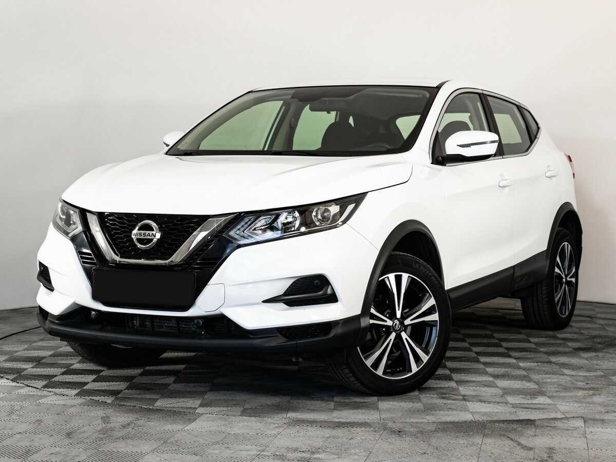 Купить Nissan Qashqai, 2021, 89 133 км, фото №1
