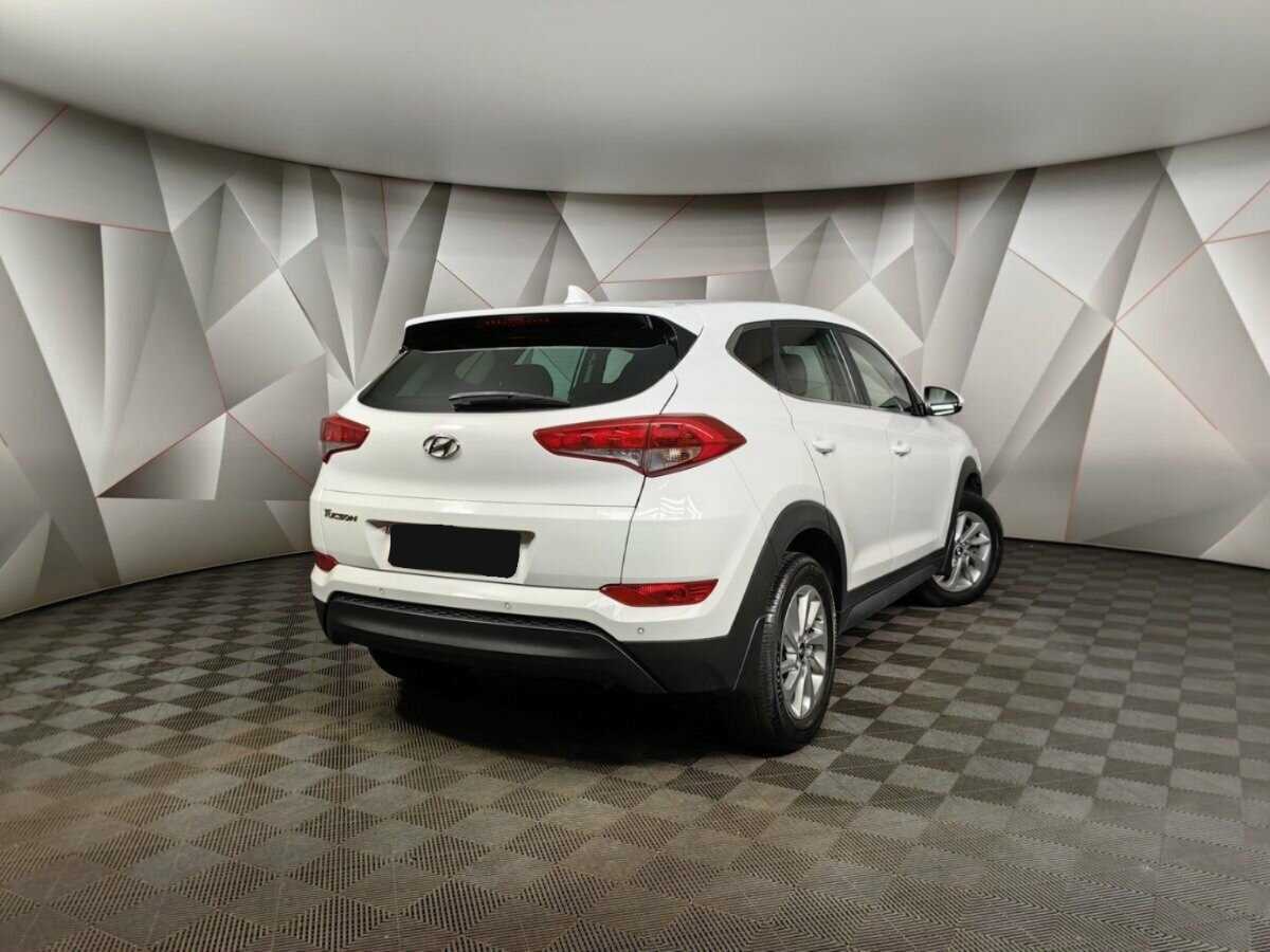 Купить Hyundai Tucson, 2017, 105 002 км, фото №2