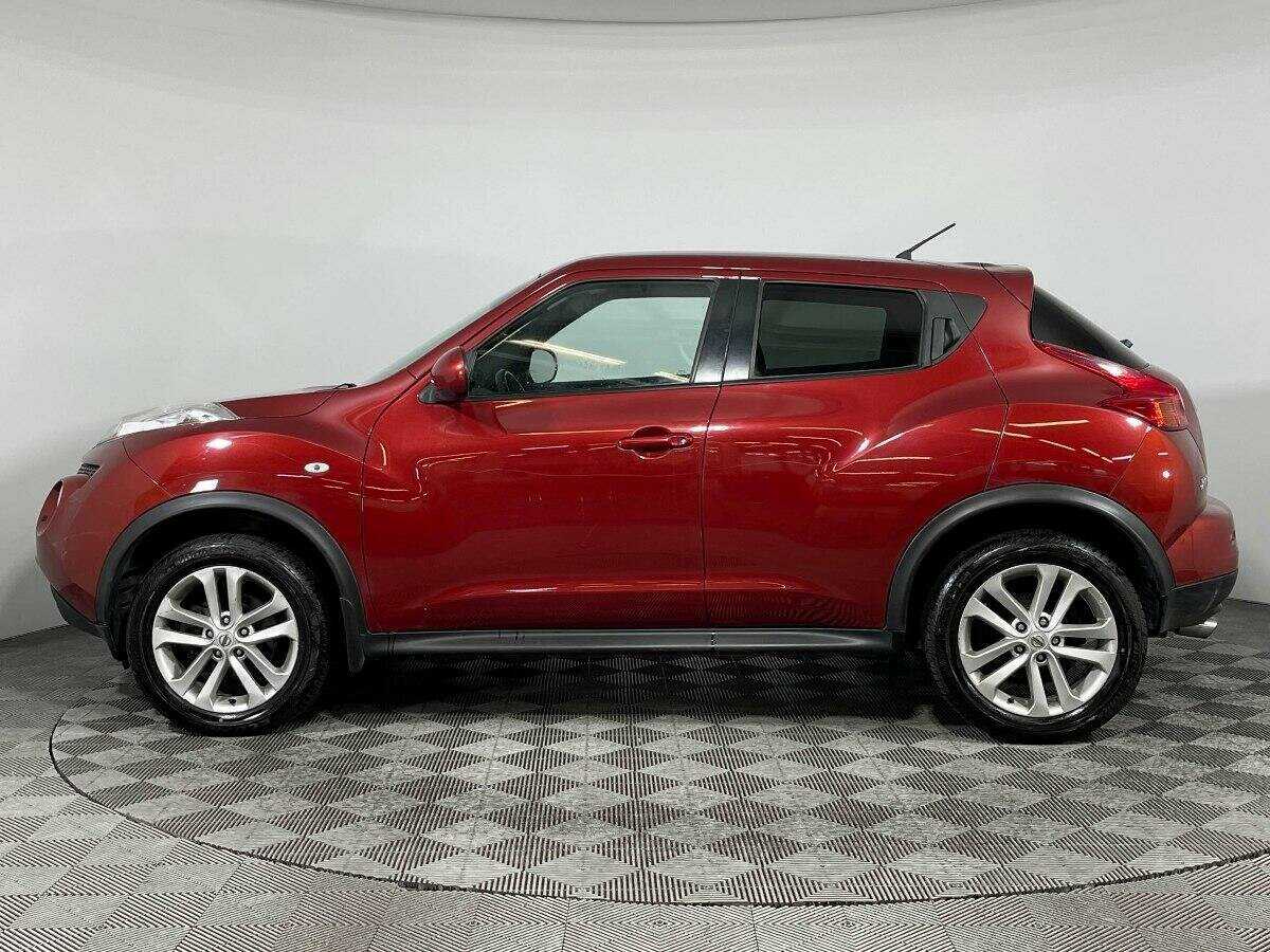Купить Nissan Juke, 2012, 89 100 км, фото №8