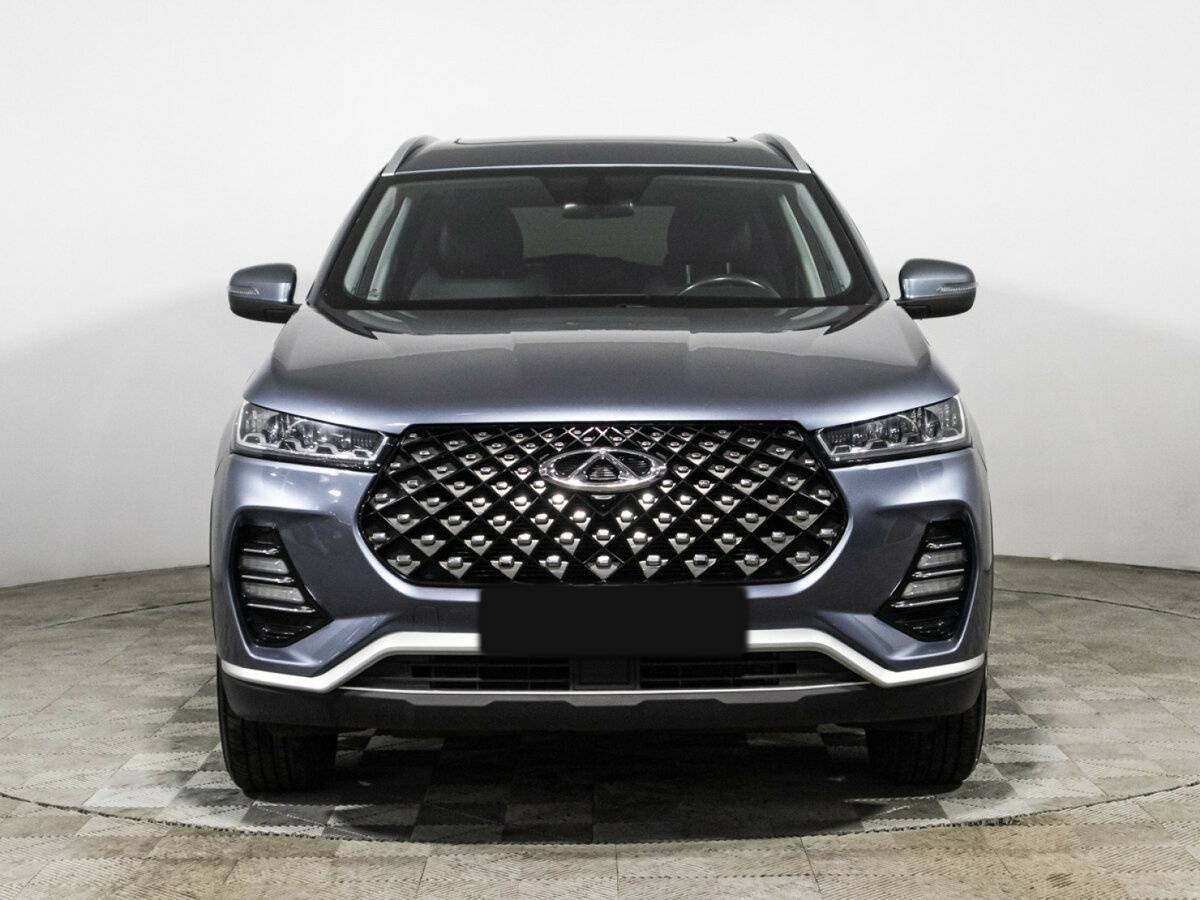 Купить Chery Tiggo 7 Pro, 2021, 67 562 км, фото №2
