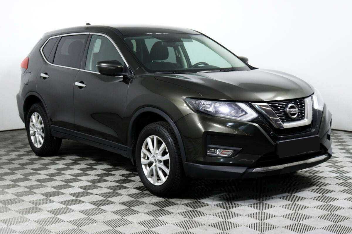 Купить Nissan X-Trail, 2022, 21 738 км, фото №3