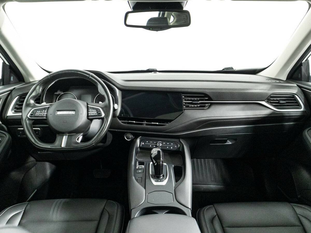 Купить Haval F7, 2020, 113 701 км, фото №13